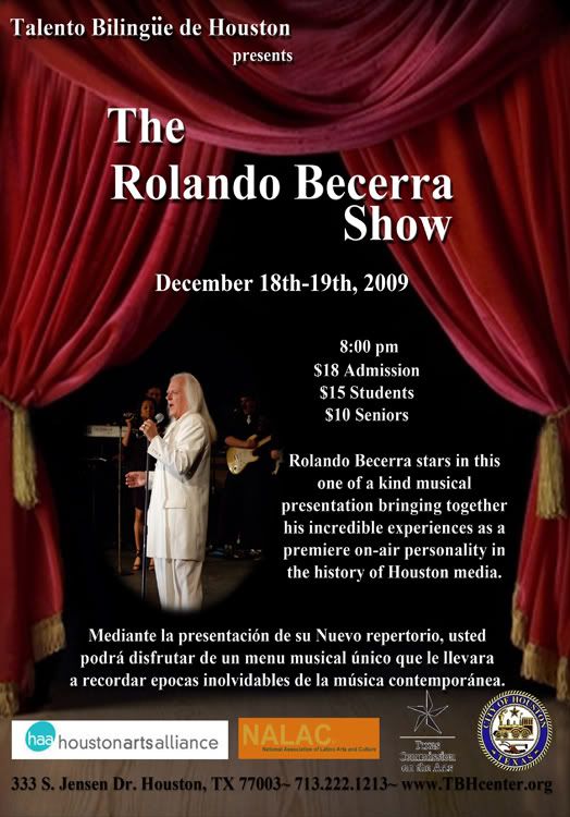 The Rolando Becerra Show