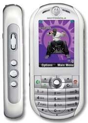 Motorola ROKR E2