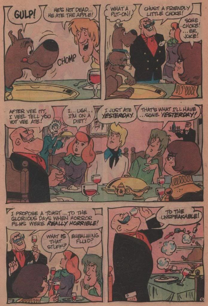 The Scooby Doo Drinking Game!! Scooby Doo Fan Community