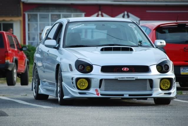 My Aggressive 2002 Bugeye Page 2 Subaru Impreza Gc8 Rs Forum