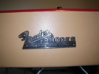 Front Fender Rhodes