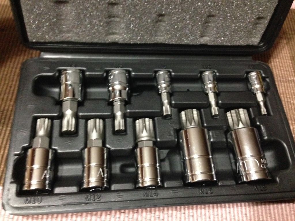 Decent Triple Square Set VW Vortex Volkswagen Forum