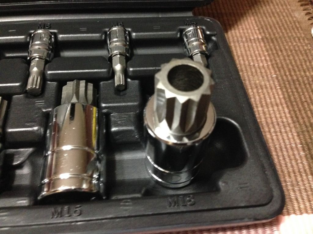 Decent Triple Square Set VW Vortex Volkswagen Forum