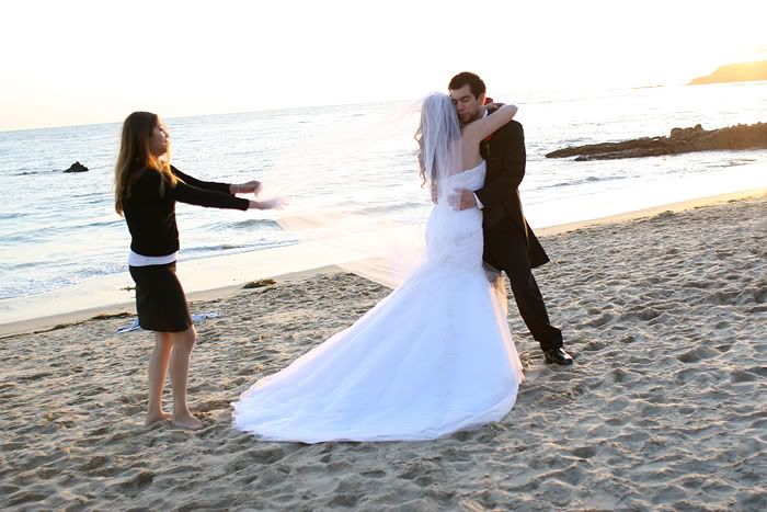  photographers los angeles wedding outdoor wedding ocean view weddings 