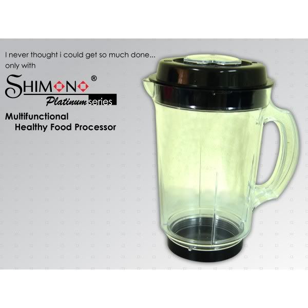 [WTS] Shimono Multifunctional Food Processor