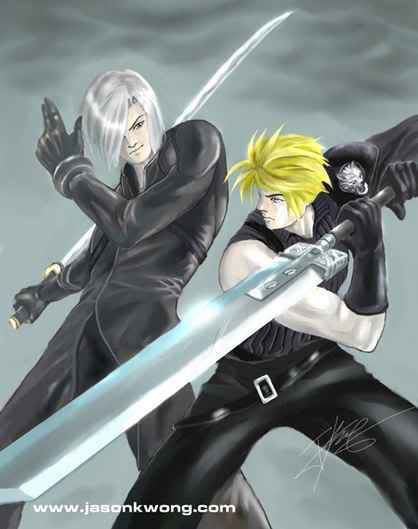 FF_VII___AC__Swordfight_by_Ravis.jpg