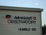 Administaff Observatory