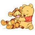 tiger and pooh Pictures, Images and Photos