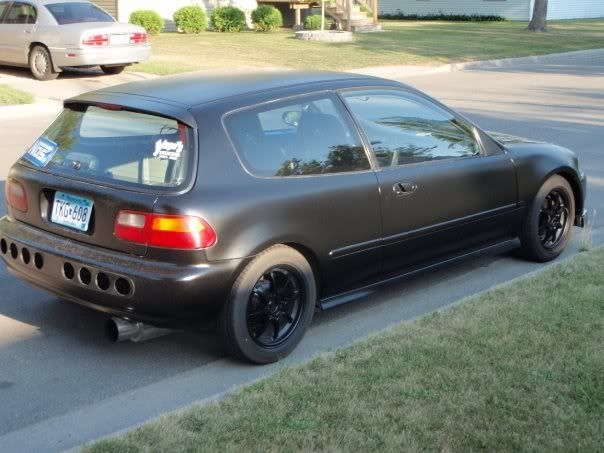 My 92 Civic EG road racer! in Other Makes/Models Forum