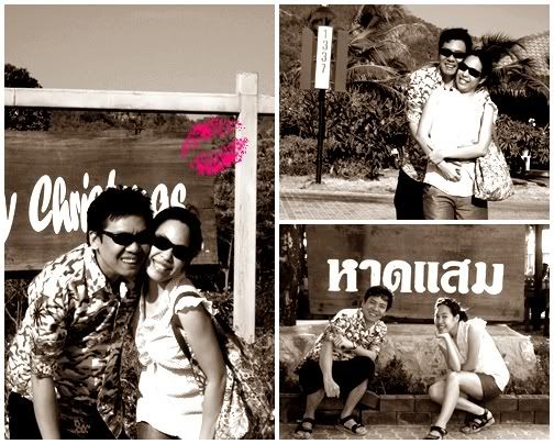 3 January 2009 ไปเที่ยวเกาะล้าน