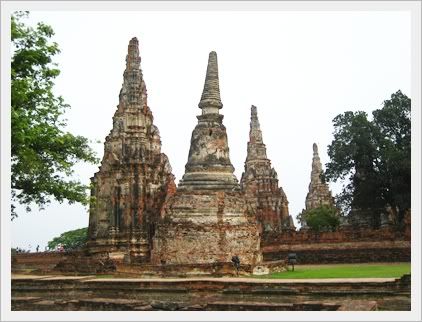 1 Mar 2009 สุพรรณบุรี อยุธยา