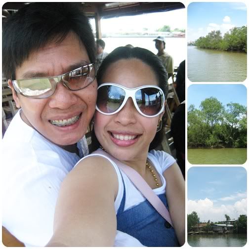 21 Mar 2009 พาแม่อรเที่ยวฉะเชิงเทรา