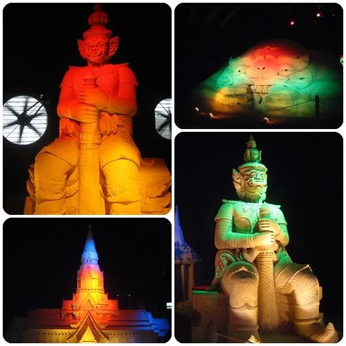 21 Mar 2009 พาแม่อรเที่ยวฉะเชิงเทรา