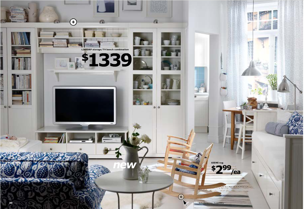 Ikea Furniture · Transform Your House! How To Dramatically & Affordably 