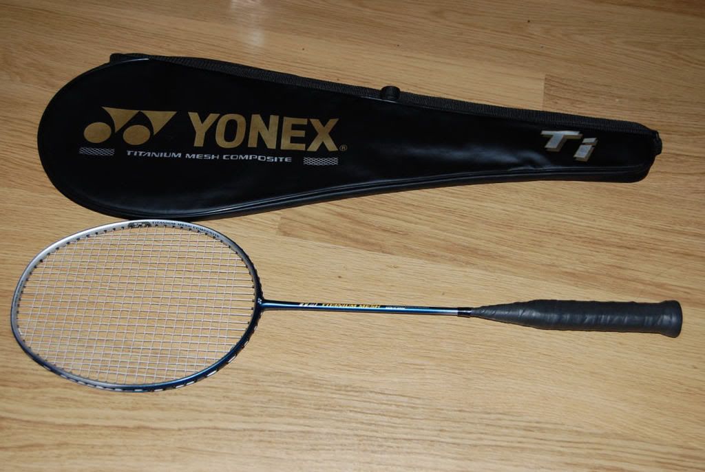 Yonex Ti 5