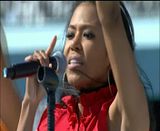 Amerie - Gotta Work (Live At T4 On The Beach)