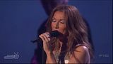 Celine Dion - Taking Chances (Live AMA 2007)