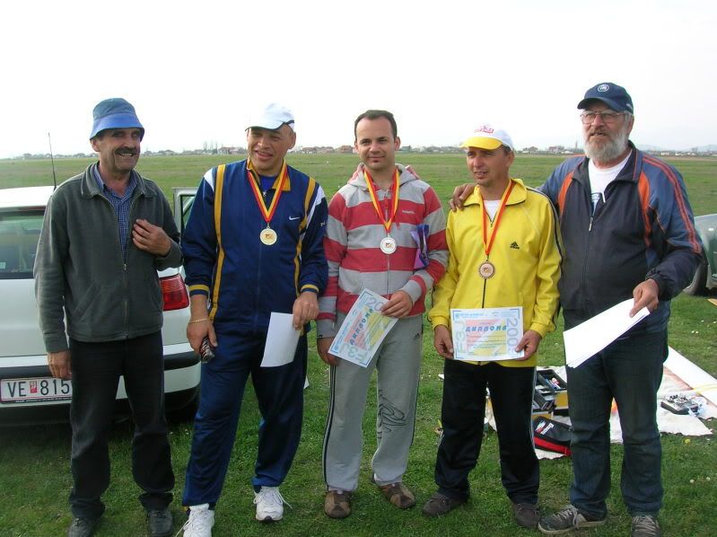 Натпревар во радио контролирани едрилици во Прилеп 