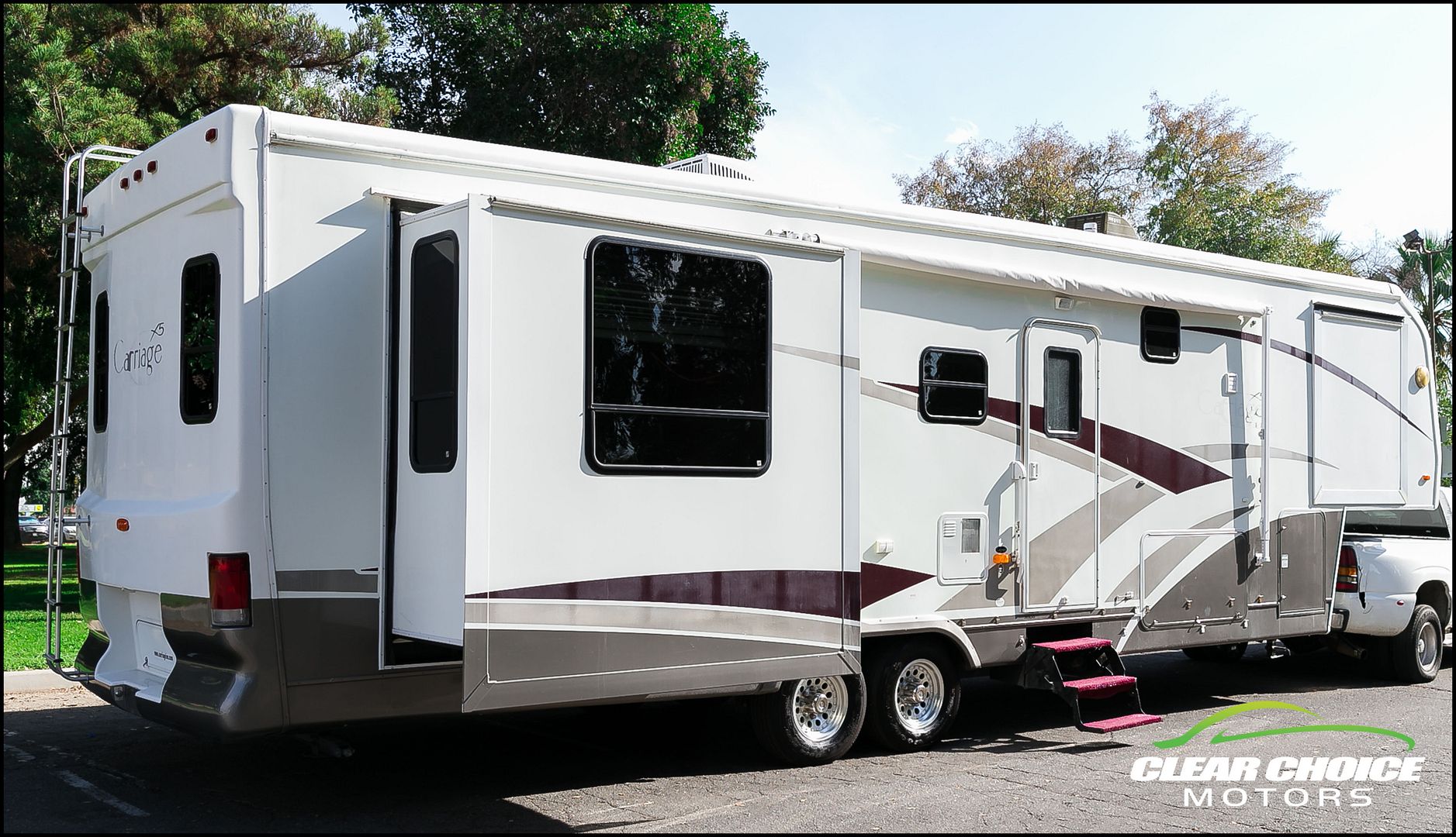 2005 Carriage Carri-lite 36slx5 Fifth Wheel 