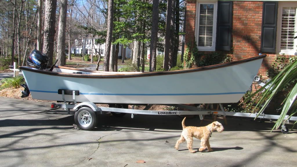  .php?60711-Pictures-of-a-newly-launched-16-Oysterman-Carolina-Dory