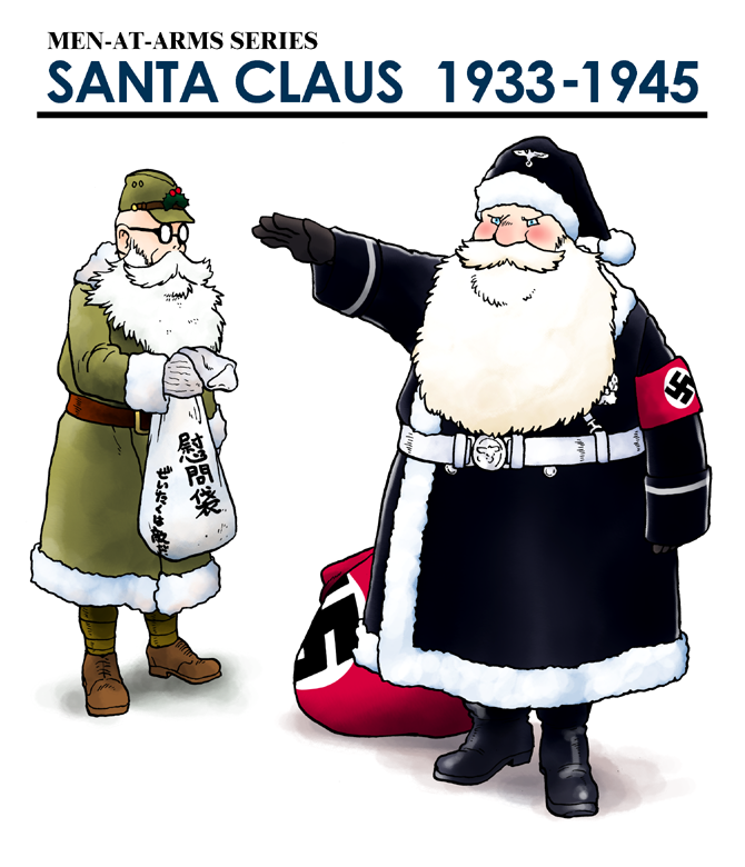 Santa Claus - FAIL