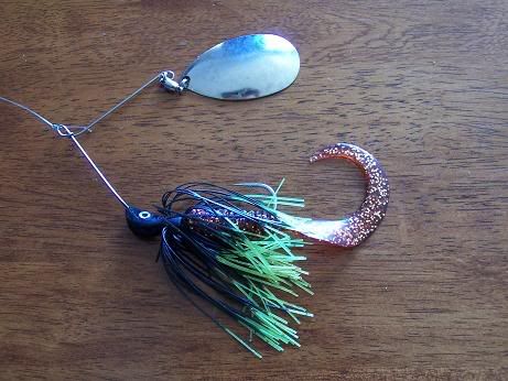 Home made fishing lures? - Spyderco Forums