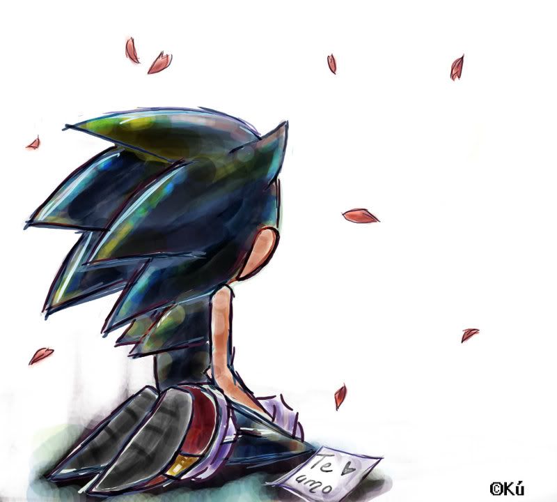 Sad Sonic