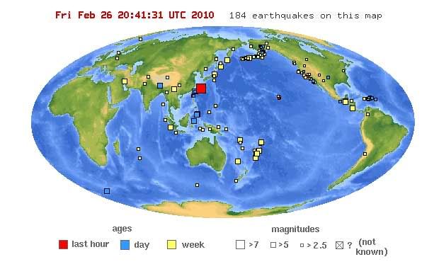 7.3 Magnitude Earthquake earthquake in japan 2010. 7.3 Magnitude Earthquake