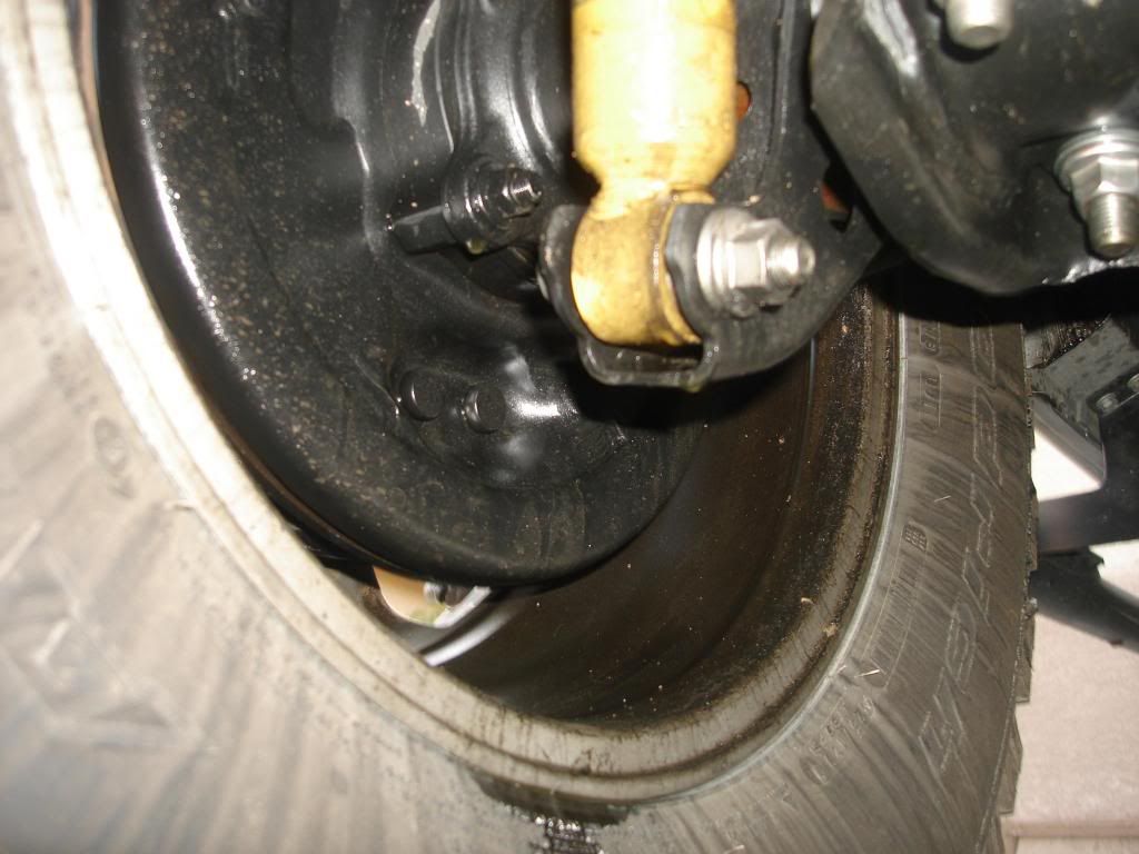 2008 rear axle seals Toyota Nation Forum