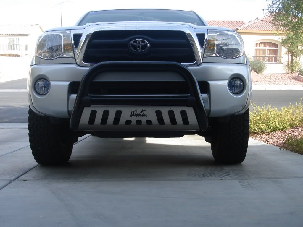 bull guard for toyota tacoma #5