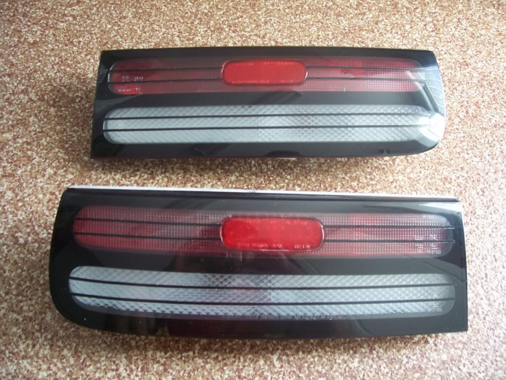 9096 Nissan 300ZX JDM taillights replica Jspec Z32 tail lights eBay