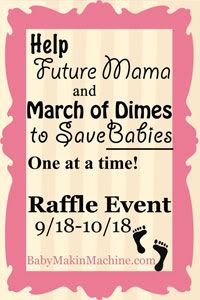 BM(M) March of Dimes Fundraiser