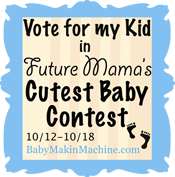 Cutest Baby Contest for March of Dimes