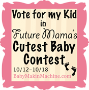 Cutest Baby Contest for March of Dimes