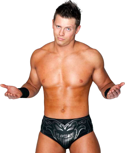 The Miz Render 3