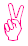 peace sign Pictures, Images and Photos
