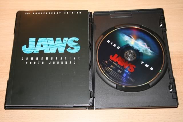 Jaws 30Th Anniversary Limited Edition