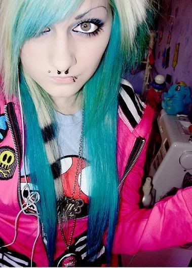 scene hair Pictures, Images and Photos