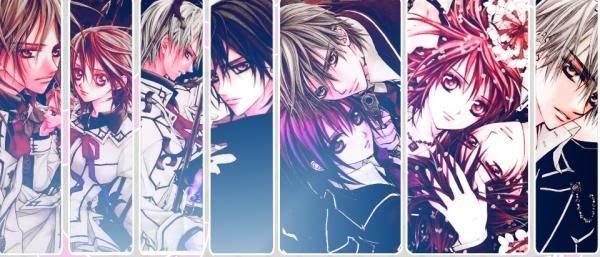 vampire knight Pictures, Images and Photos