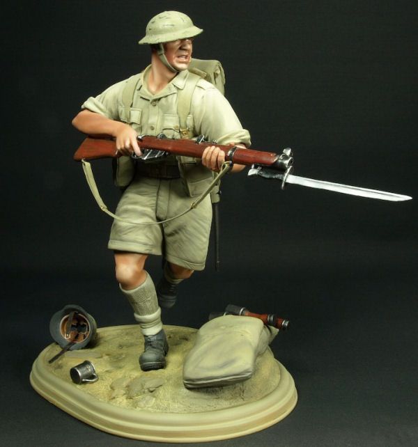 foxwood military figures