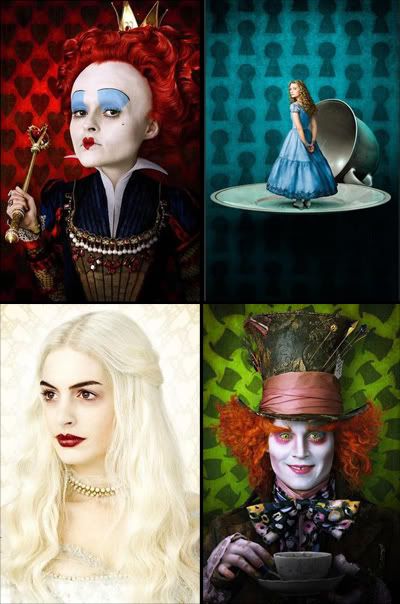 Alice_in_ Wonderland Pictures, Images and Photos