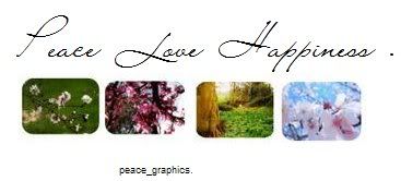 peace love happiness Pictures, Images and Photos