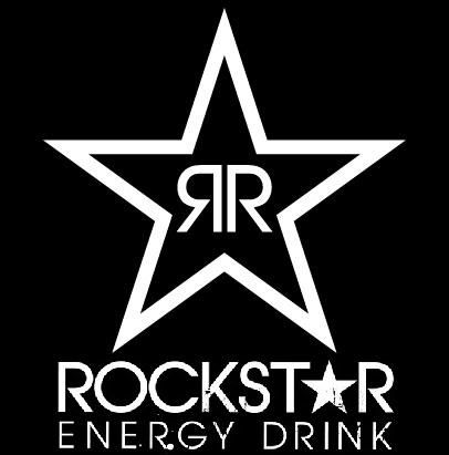 rockstar energy logo. rockstar energy logo