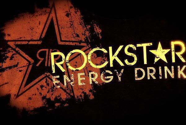 rockstar energy drink Image