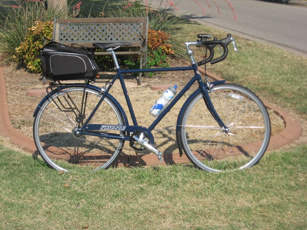 3 speed commuter bike