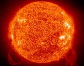 Corona Mass Ejection - badai matahari