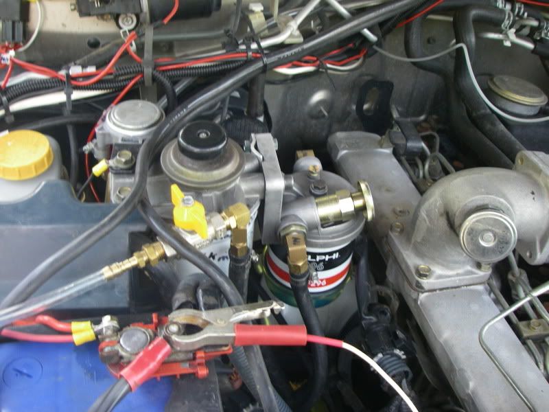 Nissan patrol fuel pump wiring #8