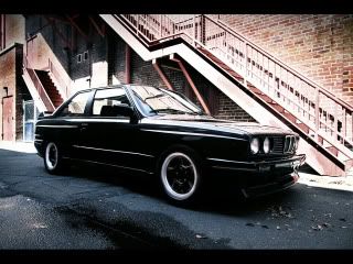 Bmw e30 m40 weber #1