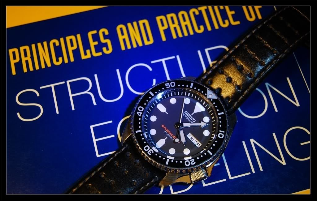 seiko skx007 long island watch
