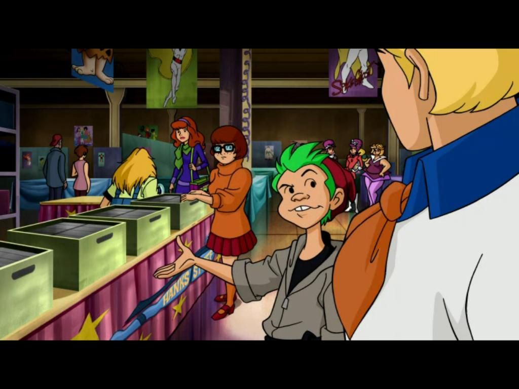 Scooby Doo: Mask of the Blue Falcon (spoiler-free review ...